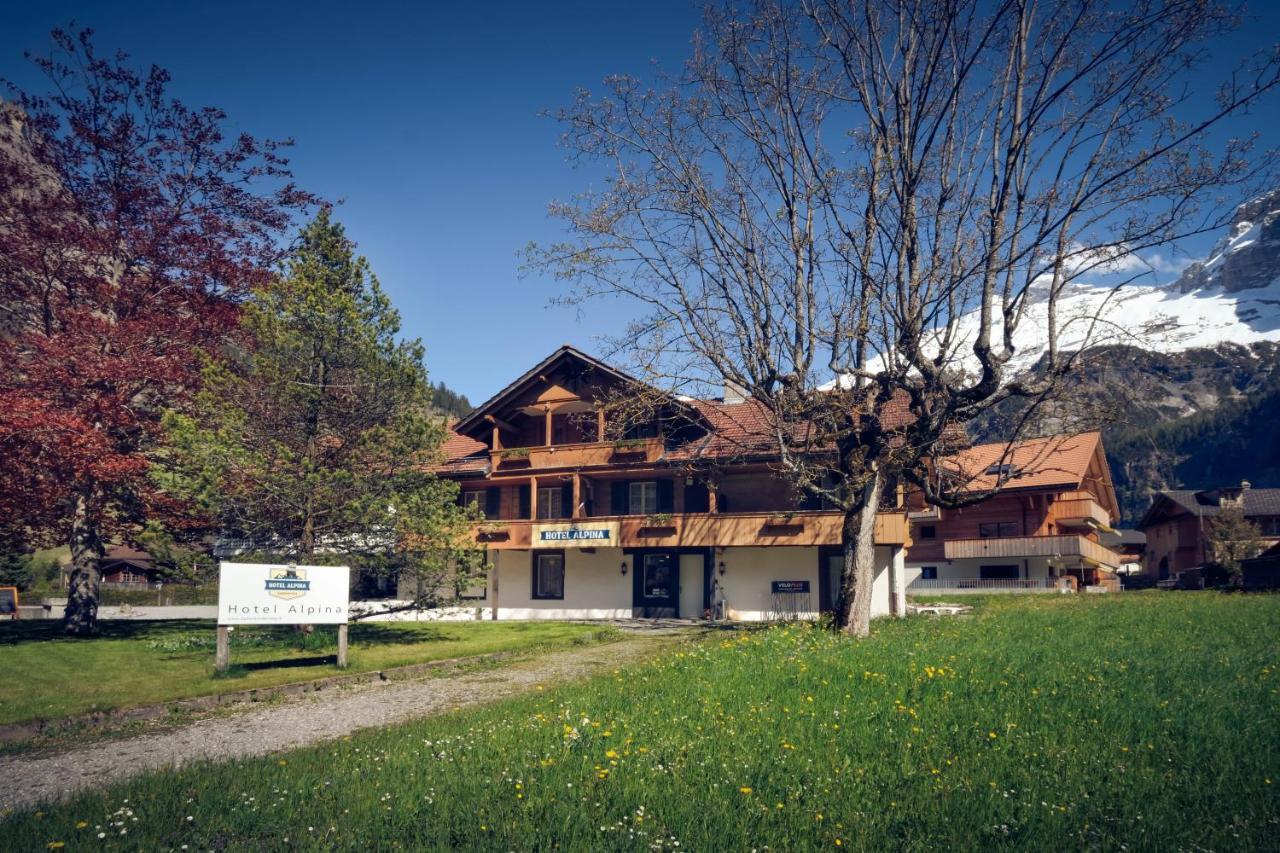 Alpina Hotel