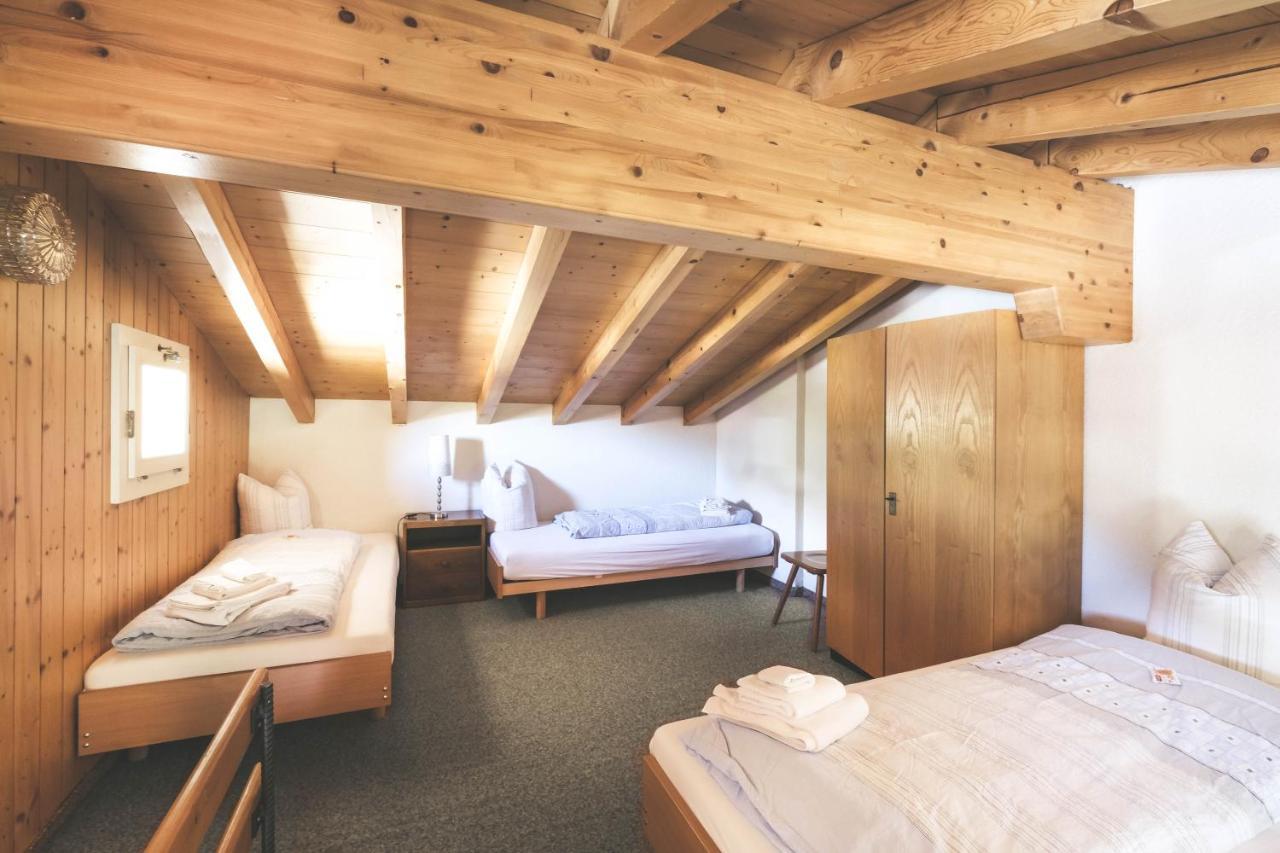 Alpina Hotel Kandersteg