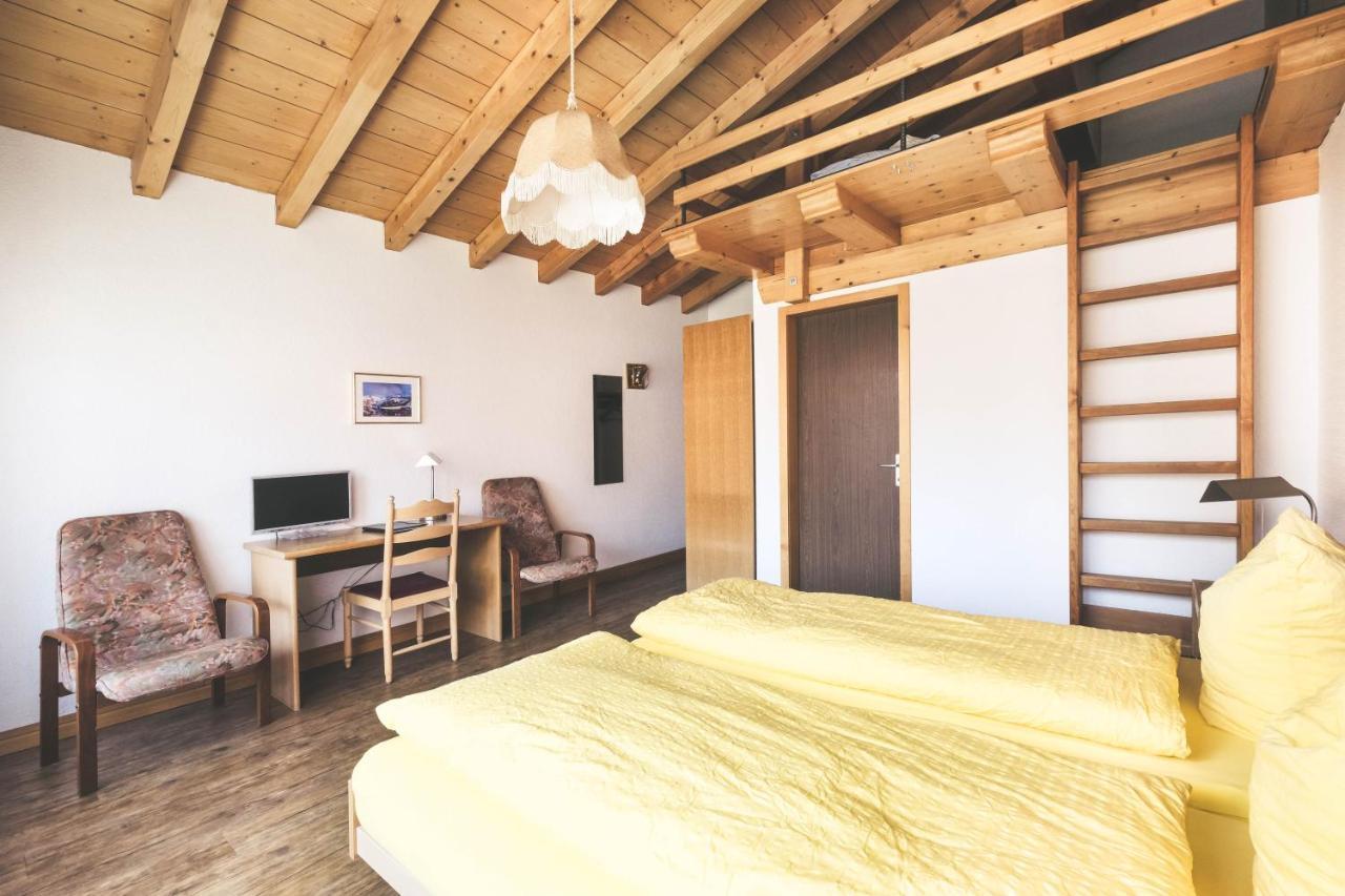 Alpina Hotel Kandersteg