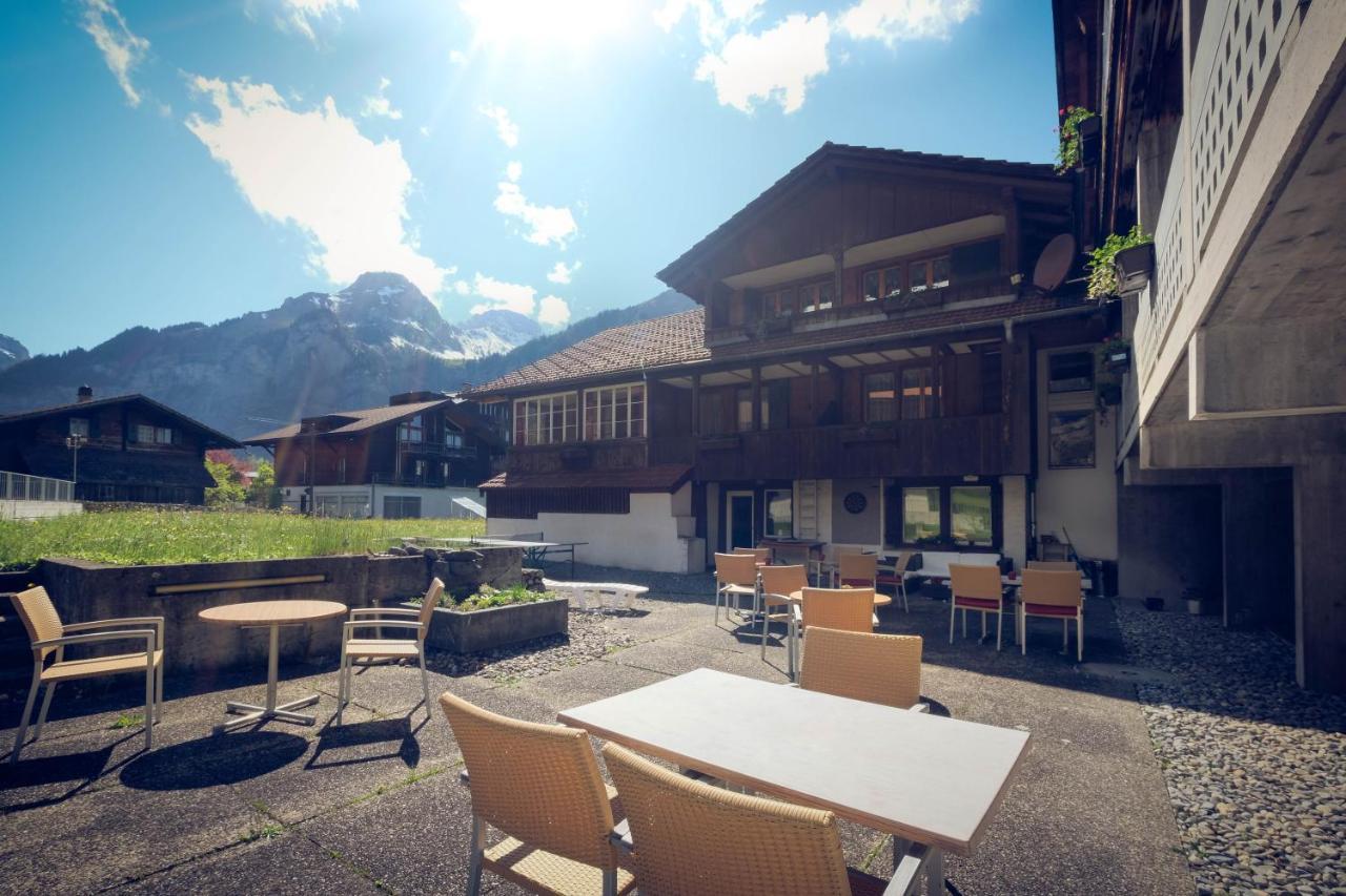 Hotel Alpina Kandersteg