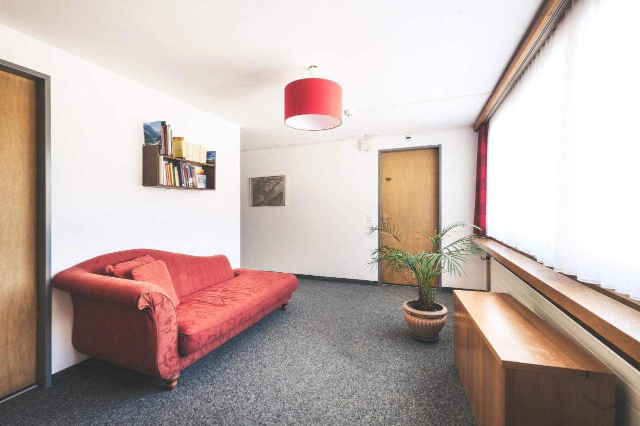 Hotel Alpina