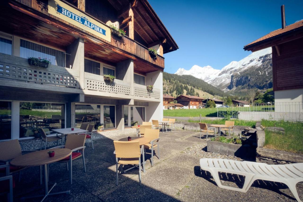Alpina 2* Kandersteg