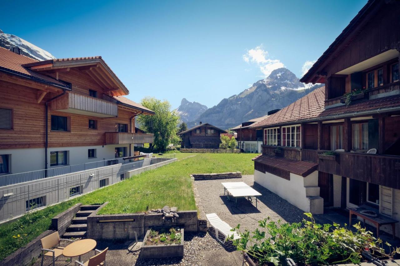 Hotel Alpina Kandersteg