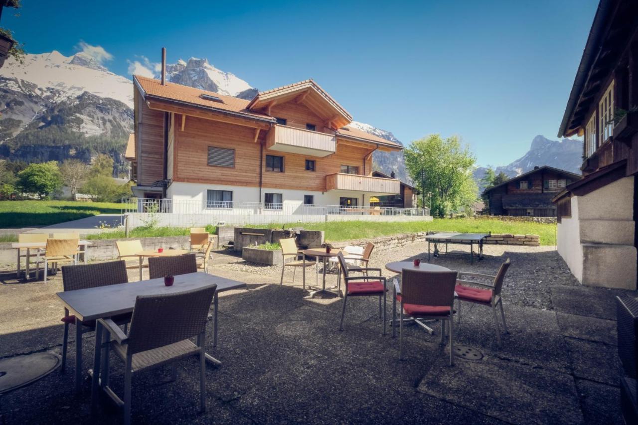 Alpina Kandersteg