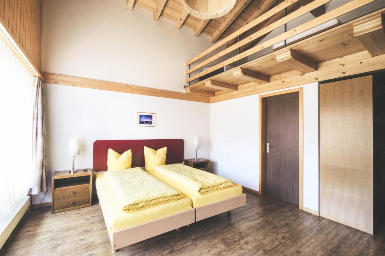Hotel Alpina Kandersteg